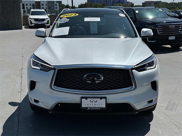 2023 INFINITI QX50 Luxe