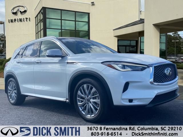 2023 INFINITI QX50 Luxe