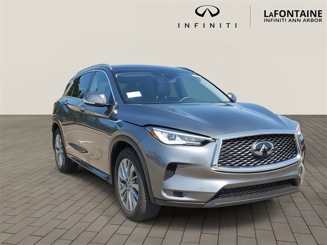 2023 INFINITI QX50 Luxe