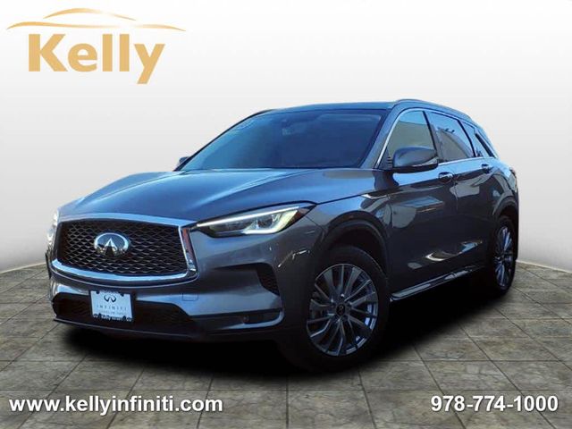 2023 INFINITI QX50 Luxe