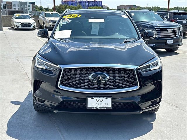 2023 INFINITI QX50 Luxe