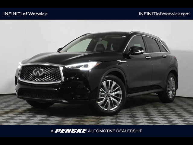 2023 INFINITI QX50 Luxe