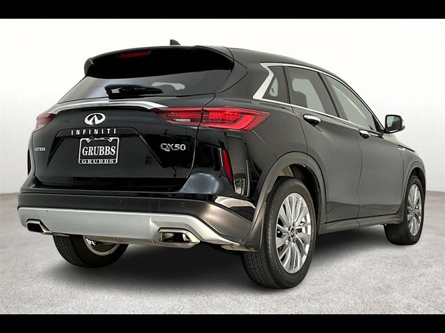 2023 INFINITI QX50 Pure