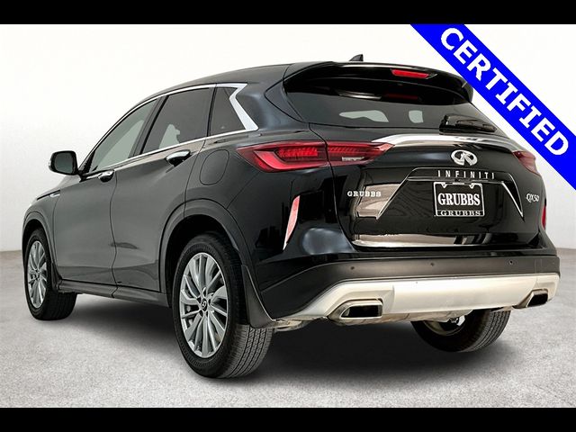 2023 INFINITI QX50 Pure