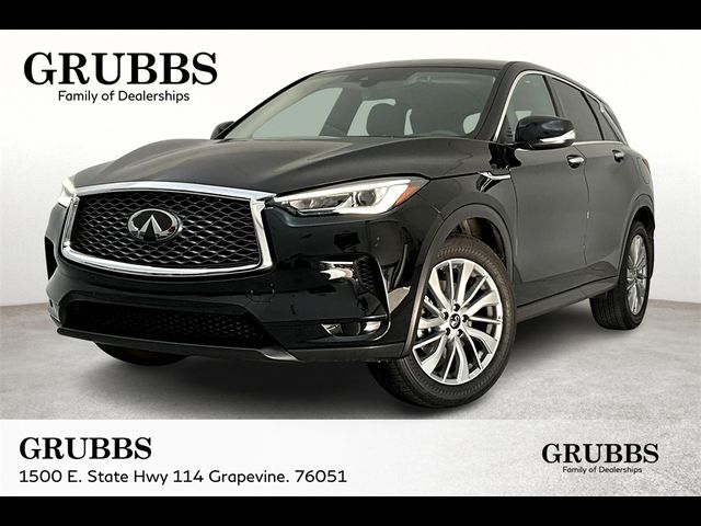 2023 INFINITI QX50 Pure