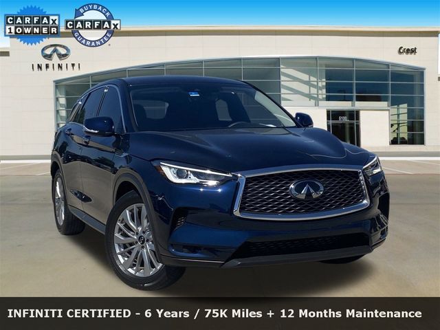 2023 INFINITI QX50 Pure