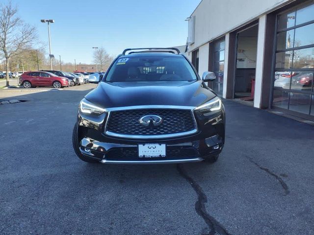 2023 INFINITI QX50 Sensory