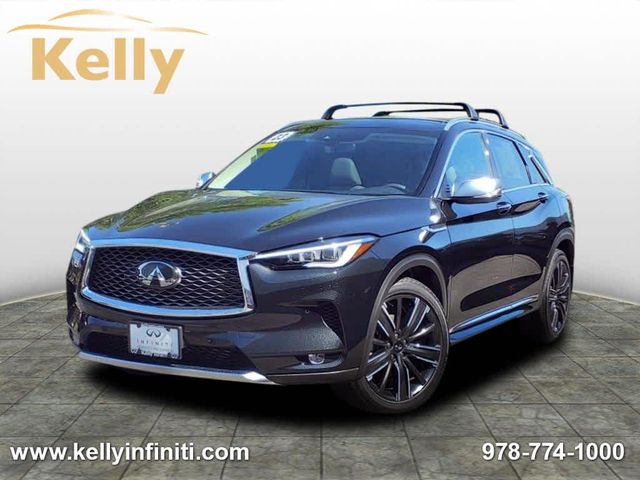 2023 INFINITI QX50 Sensory