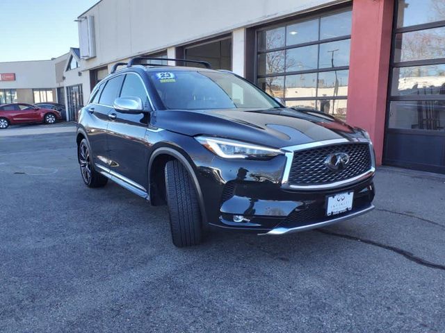 2023 INFINITI QX50 Sensory