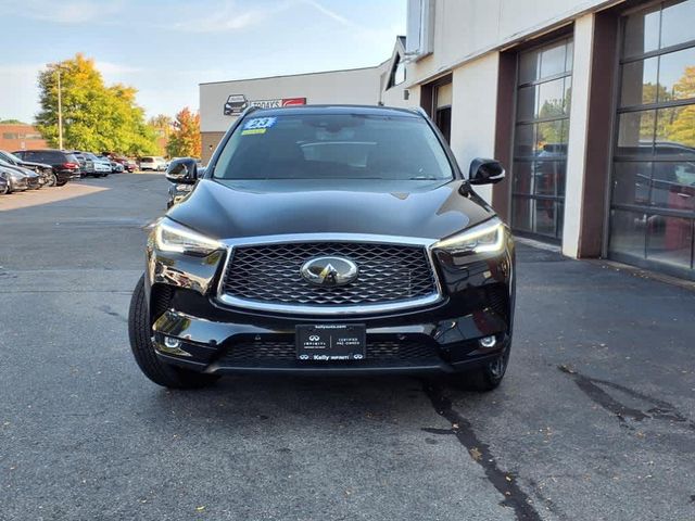 2023 INFINITI QX50 Sensory