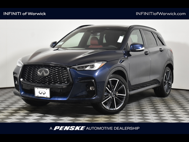 2023 INFINITI QX50 SPORT