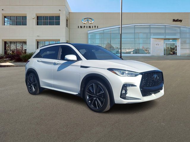 2023 INFINITI QX50 SPORT