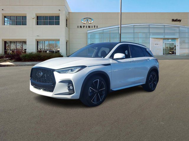 2023 INFINITI QX50 SPORT