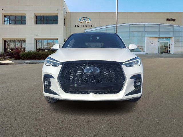 2023 INFINITI QX50 SPORT