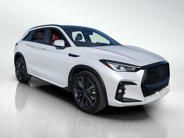 2023 INFINITI QX50 SPORT