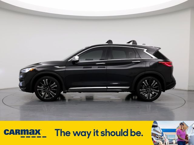 2023 INFINITI QX50 Sensory