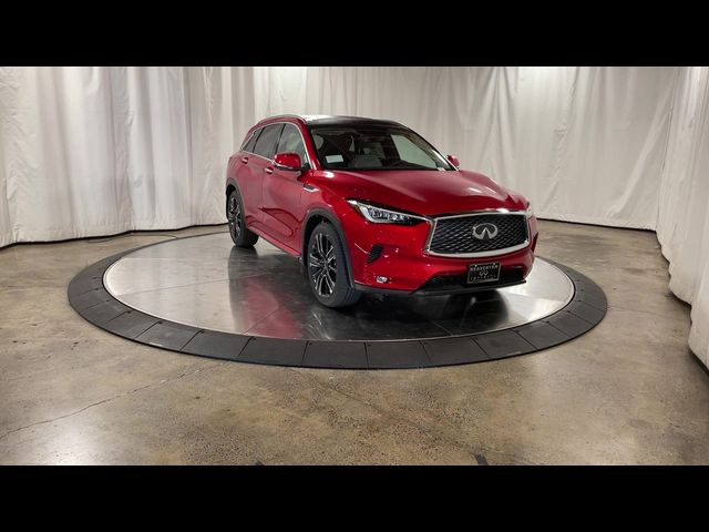 2023 INFINITI QX50 Sensory