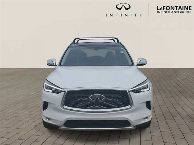 2023 INFINITI QX50 Sensory