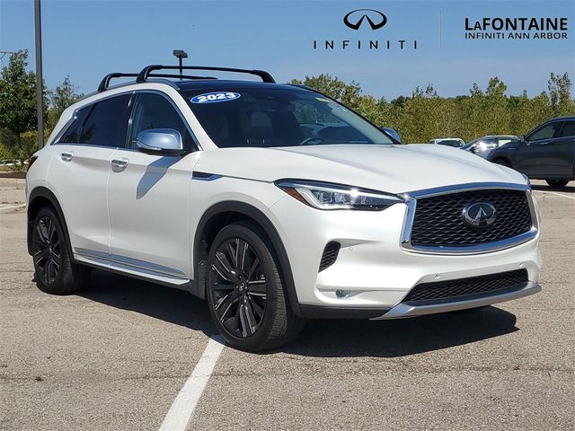 2023 INFINITI QX50 Sensory