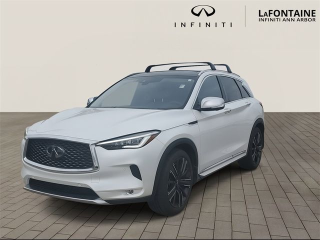 2023 INFINITI QX50 Sensory