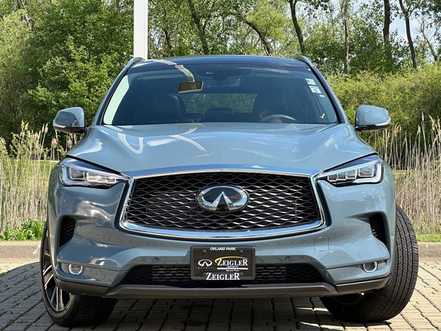 2023 INFINITI QX50 Sensory