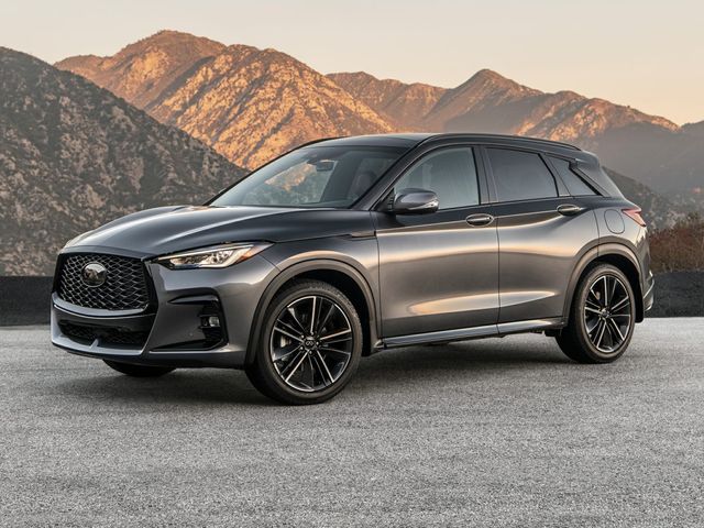 2023 INFINITI QX50 Sensory