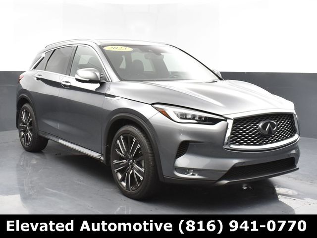 2023 INFINITI QX50 Sensory