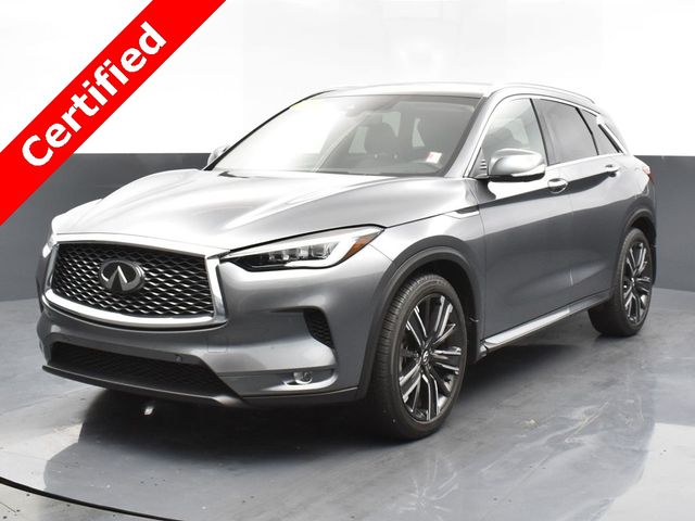 2023 INFINITI QX50 Sensory