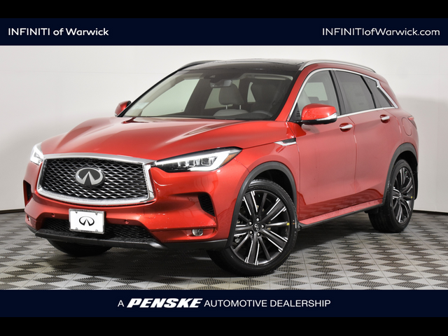 2023 INFINITI QX50 Sensory