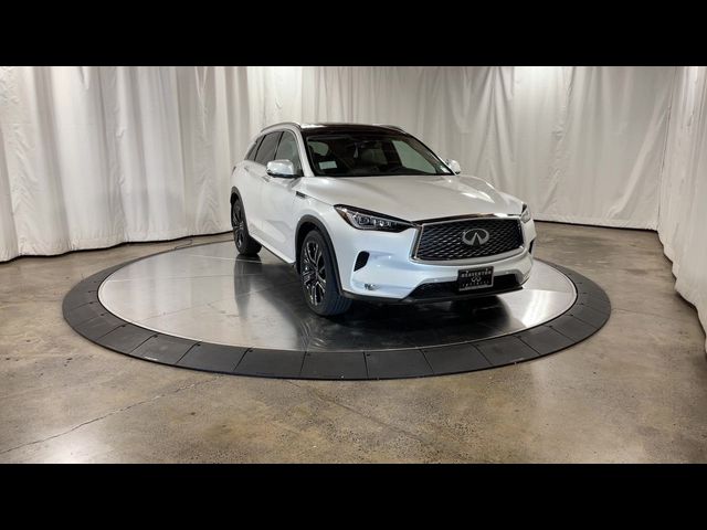 2023 INFINITI QX50 Sensory