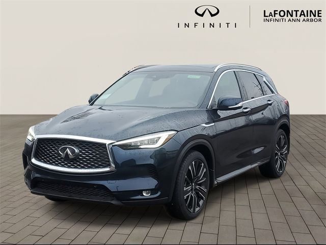 2023 INFINITI QX50 Sensory