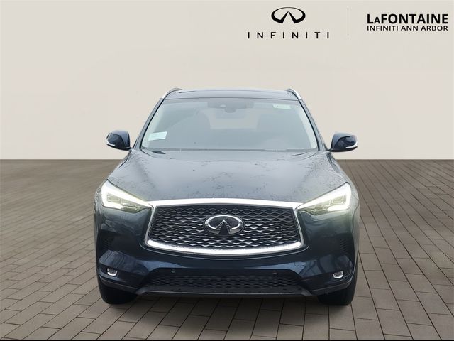 2023 INFINITI QX50 Sensory