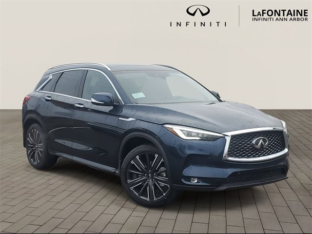 2023 INFINITI QX50 Sensory