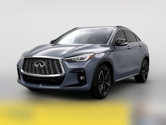 2023 INFINITI QX55 Essential