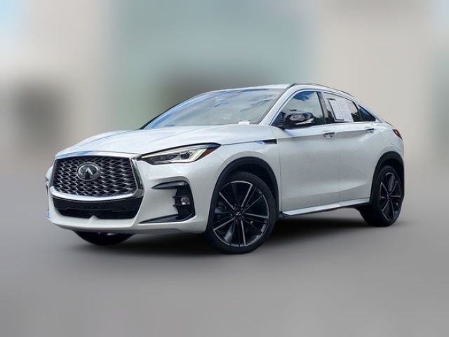 2023 INFINITI QX55 Luxe