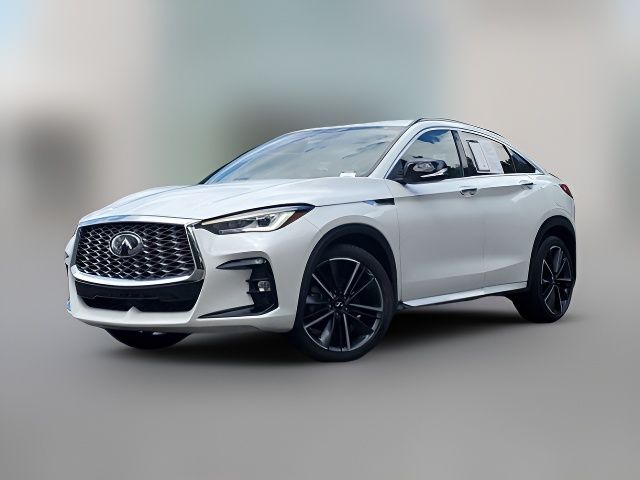 2023 INFINITI QX55 Luxe