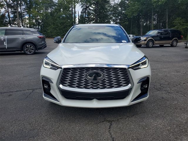 2023 INFINITI QX55 Luxe