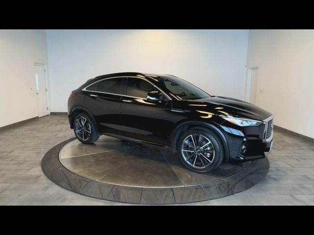 2023 INFINITI QX55 Luxe