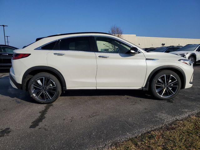 2023 INFINITI QX55 Luxe