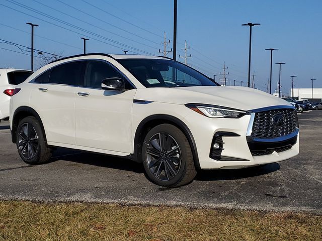 2023 INFINITI QX55 Luxe