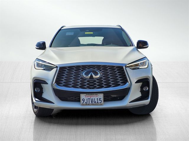 2023 INFINITI QX55 Luxe