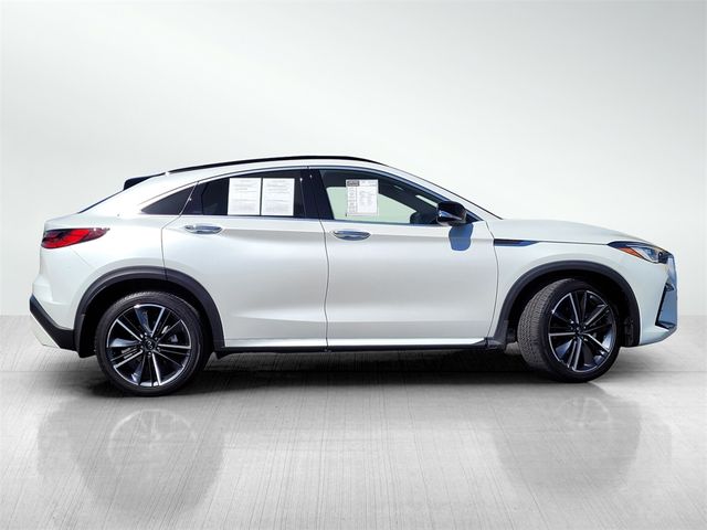 2023 INFINITI QX55 Luxe