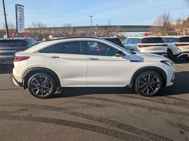 2023 INFINITI QX55 Luxe