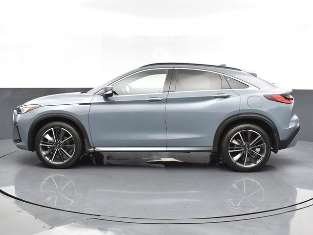 2023 INFINITI QX55 Luxe