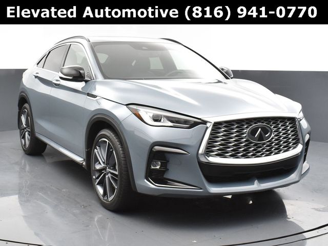 2023 INFINITI QX55 Luxe