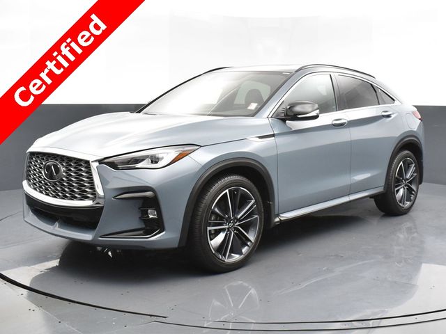 2023 INFINITI QX55 Luxe