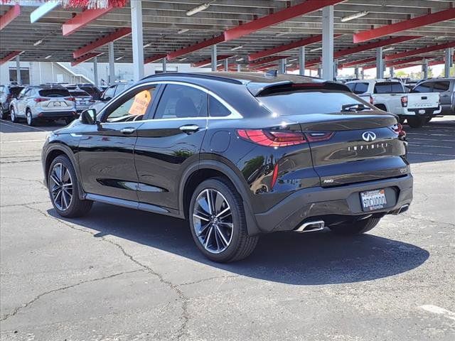 2023 INFINITI QX55 Luxe