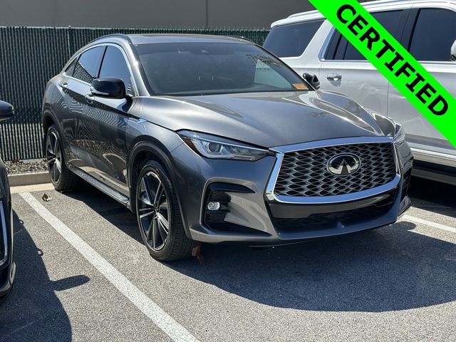 2023 INFINITI QX55 Luxe