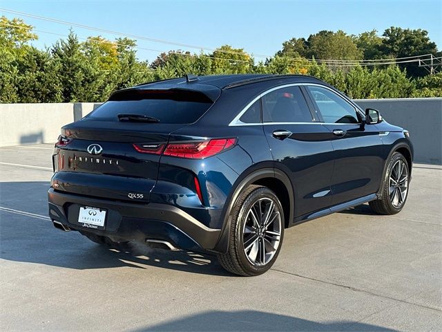 2023 INFINITI QX55 Luxe