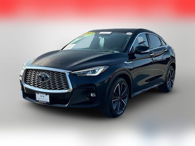 2023 INFINITI QX55 Luxe